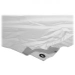 China Silk White