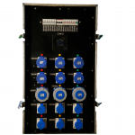 125A-3Phase Distribution Box (High Load)