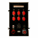 125A-3Phase Distribution Box (High Load)