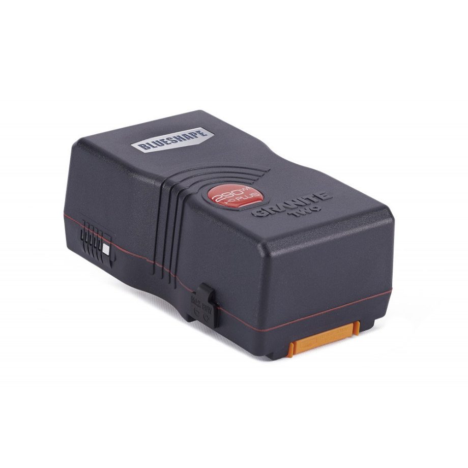 BV290HD PLUS, 290WH LI-ION BATTERY PACK, V-LOCK 14.4V GRANITE TWO