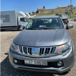 MITSUBISHI PICKUP 2018 (4x4)
