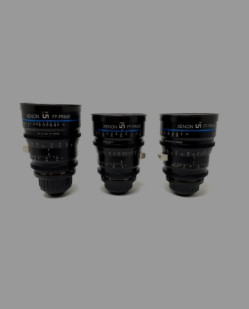 SCHNEIDER LENSES XN