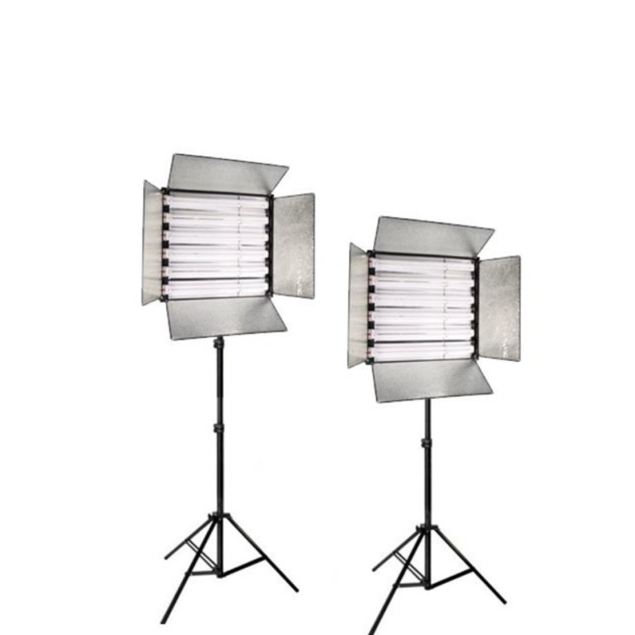 Studio LED Light 6 Bank