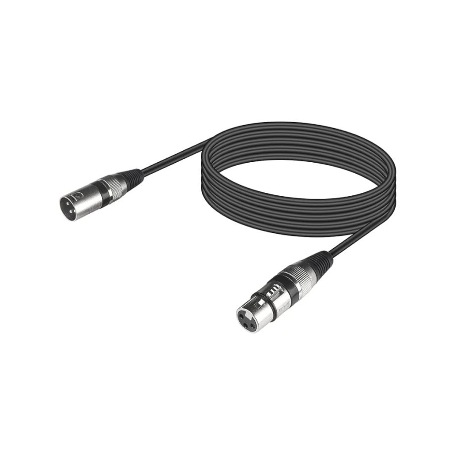 3M DMX  EXTENSION (3PIN XLR)