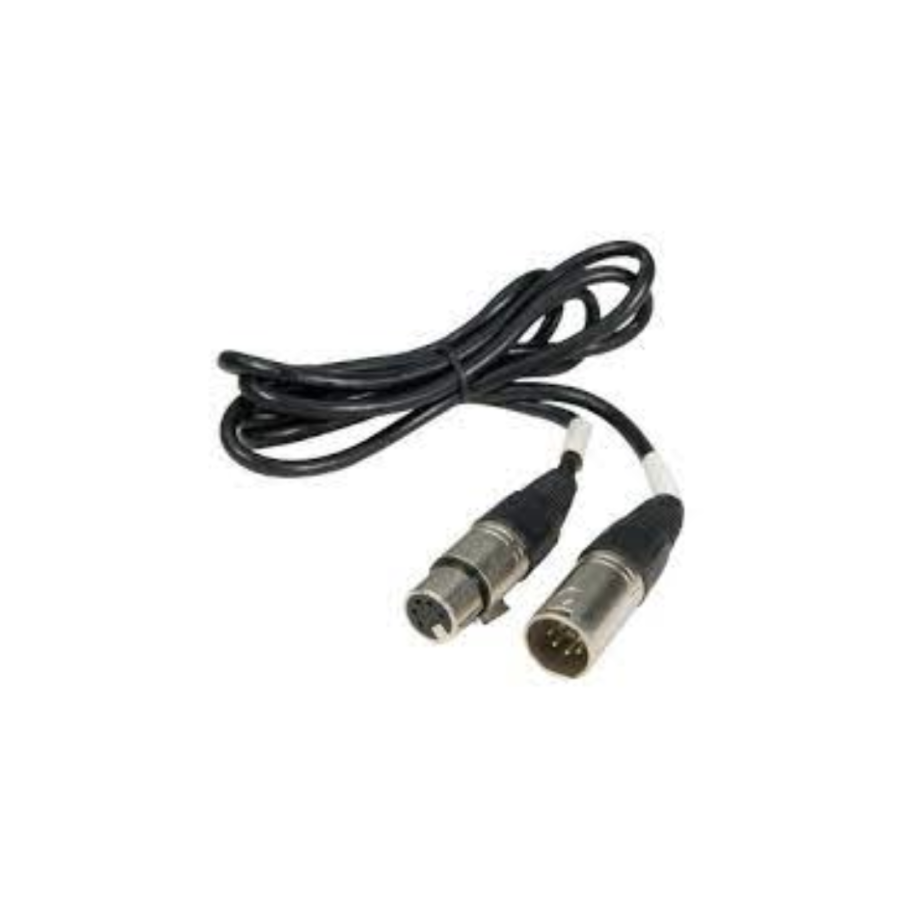 1.5M 5PIN<5PIN DMX EXTENSION