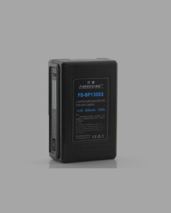 V LOCK BATTERY - 130 HD