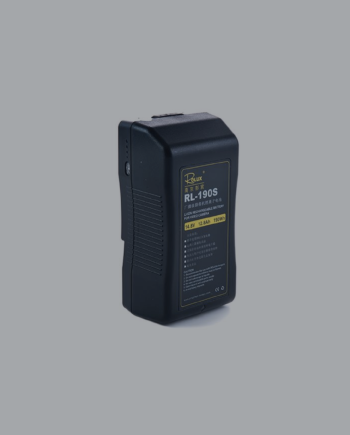 V - LOCK BATTERY 190 HD